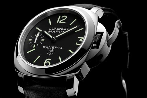 panerai dark knight|Panerai luminor logo.